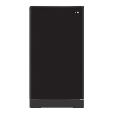 HAIER Single Door Refrigerator 5.3 Cubic (Black) HR-SD159F